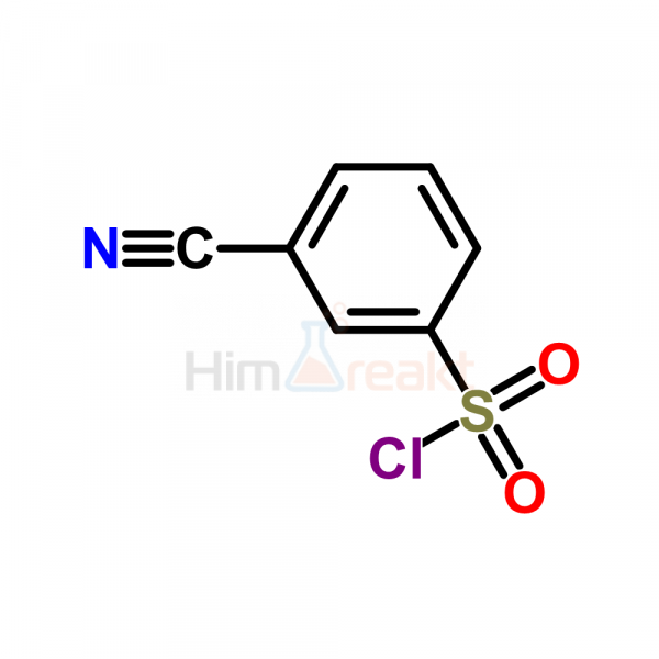 3-Цианобензолсульфонил хлорид