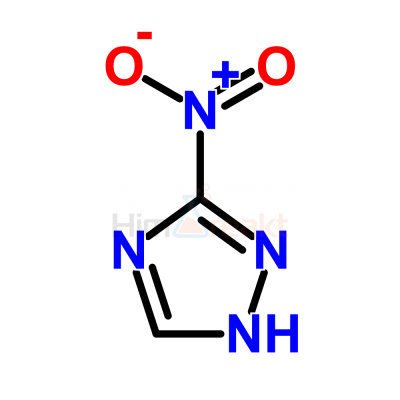 3-Нитро-1h-1,2,4-триазол