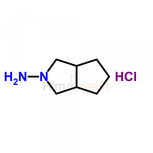 3-Амино-3-азабицикло[3.3.0]октан гидрохлорид