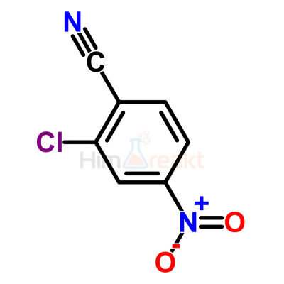 2-Хлор-4-нитробензонитрил
