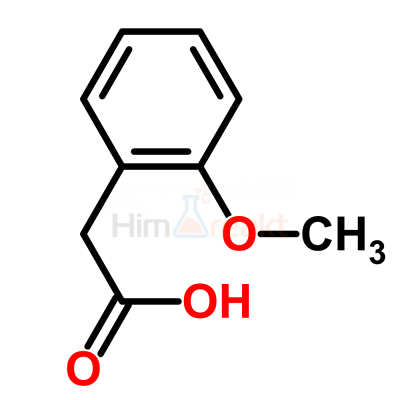 2-Метоксифенилуксусная кислота