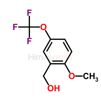 2-(Метокси)-5-(трифторметокси)спирт бензиловый