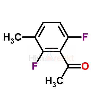 2,6-Дифтор-3-метилАцетофенон