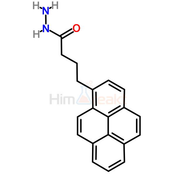 1-Пиренмасляный гидразид