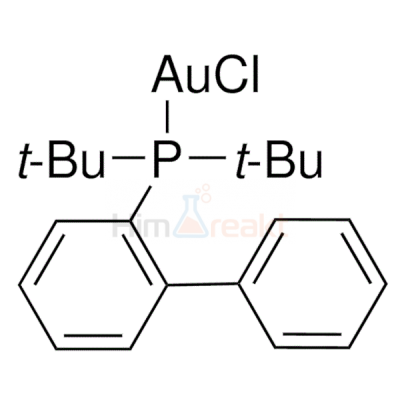 Хлор[(1,1'-бифенил-2-ил)ди-трет-бутилфосфин]золото(I)
