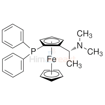 (R)-(-)-n,n-диметил-1-[(S)-2-(дифенилфосфино)ферроценил]этиламин