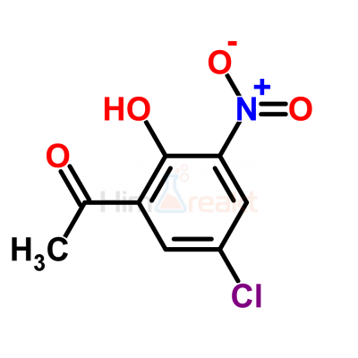 5'-Хлор-2'-гидрокси-3'-нитроацетофенон