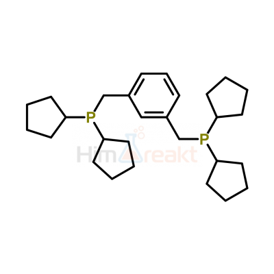 [1,3-Фениленбис(метилен)]бис(дициклопентилфосфин)