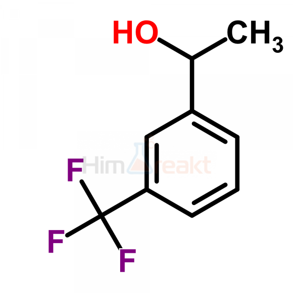альфа-Метил-3-(трифторметил)спирт бензиловый