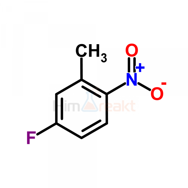 5-Фтор-2-нитротолуол