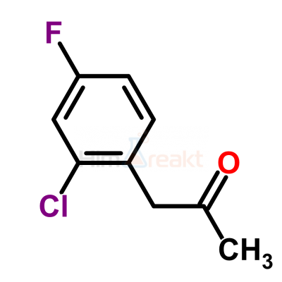 2-Хлор-4-фторфенилацетон