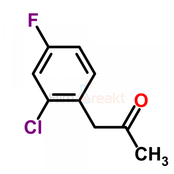 2-Хлор-4-фторфенилацетон