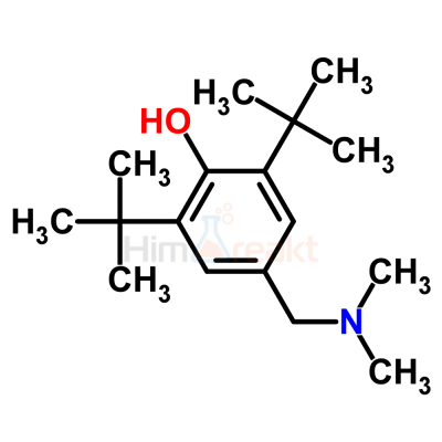 2,6-Ди-трет-бутил-4-(диметиламинометил)фенол