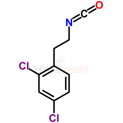 2,4-Дихлорфенэтил изоцианат