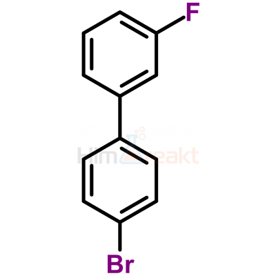 4-Бром-3'-фторбифенил
