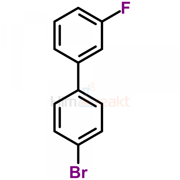 4-Бром-3'-фторбифенил