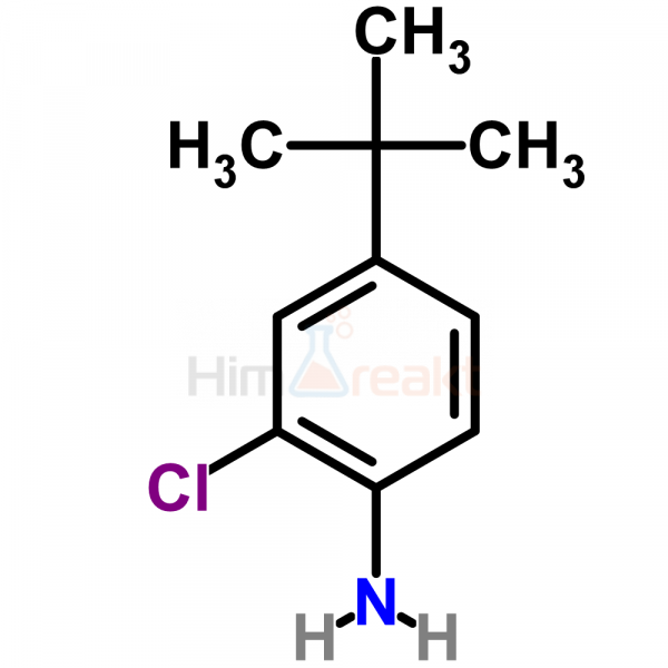 4-(Трет-бутил)-2-хлоранилин
