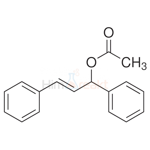 (±)-Транс-1,3-дифенилаллил ацетат