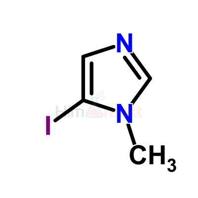 5-Йодо-1-метилимидазол