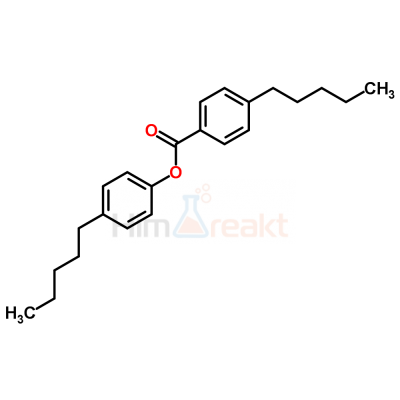4-Пентилфенил 4-пентилбензоат