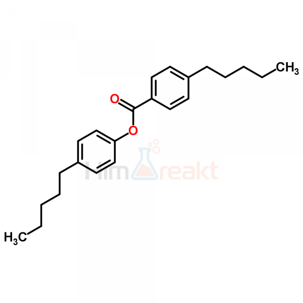 4-Пентилфенил 4-пентилбензоат
