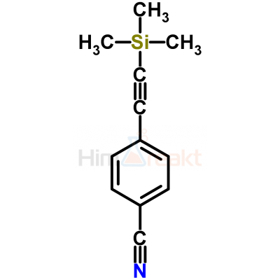 4-[(Триметилсилил)этинил]бензонитрил