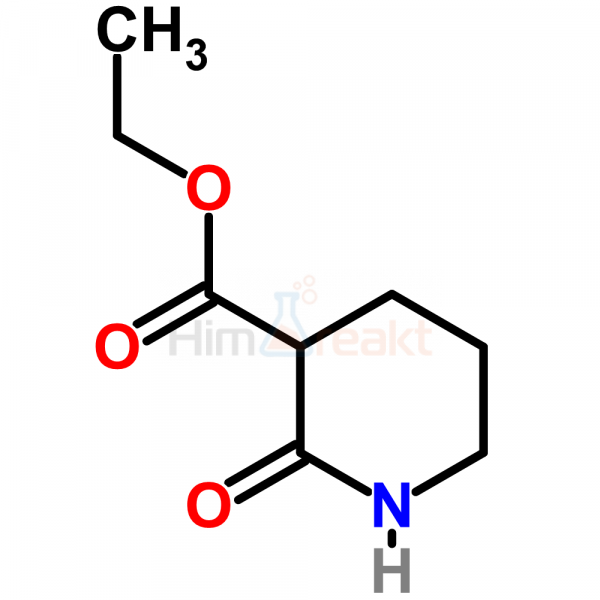 Этил 2-оксо-3-пиперидинкарбоксилат