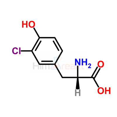 3-Хлор-L-тирозин