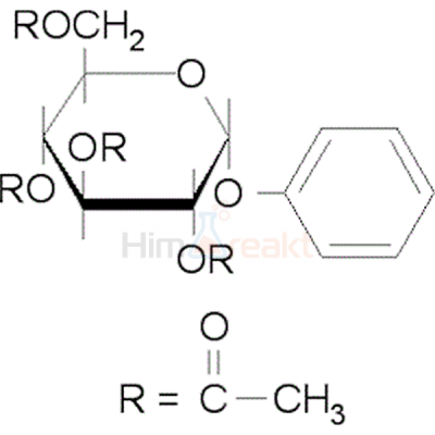 Фенил 2,3,4,5-тетра-O-ацетил-альфа-d-глюкопиранозид