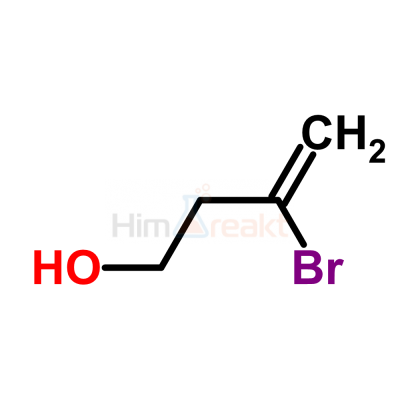 3-Бром-3-бутен-1-ол