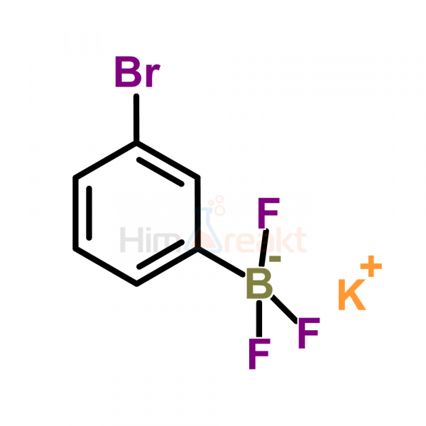 Калий 3-бромфенилтрифторборат
