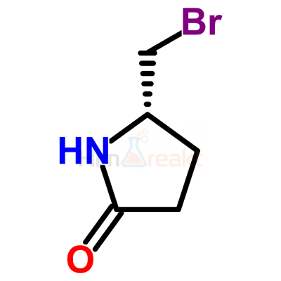 (S)-5-(бромметил)-2-пирролидинон