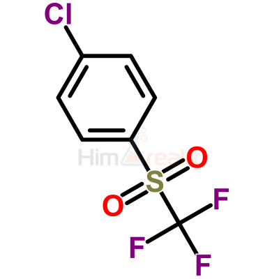 4-(Трифторметилсульфонил)хлорбензол