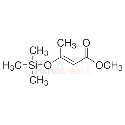 Метил 3-триметилсилокси-2-бутеноат
