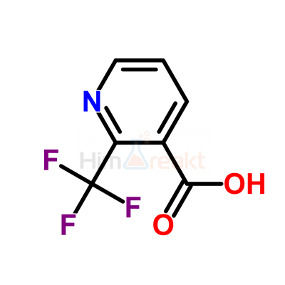 2-(Трифторметил)пиридин-3-карбоновая кислота