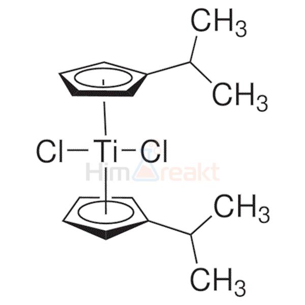 Бис(изопропилциклопентадиенил)титан дихлорид