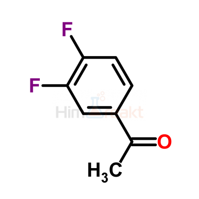 3',4'-Дифторацетофенон