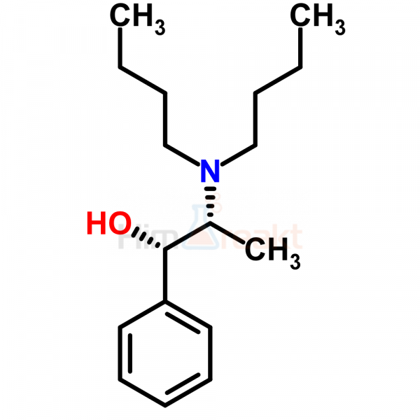 (1S,2r)-(-)-2-(дибутиламино)-1-фенил-1-пропанол