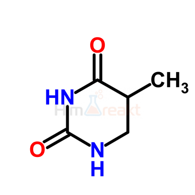 5,6-Дигидро-5-метилурацил