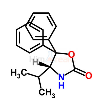 (R)-(+)-4-изопропил-5,5-дифенил-2-оксазолидинон