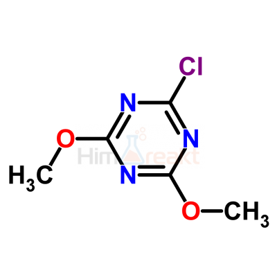 2-Хлор-4,6-диметокси-1,3,5-триазин