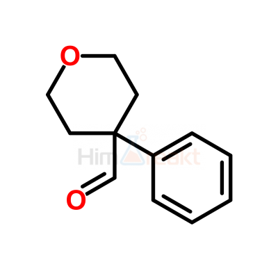 4-Фенилтетрагидро-2H-пиран-4-карбоксальдегид