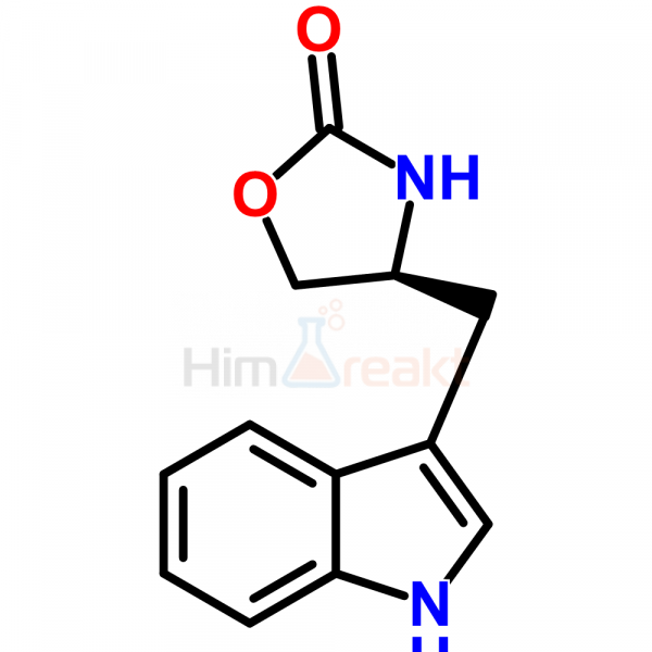 (S)-(+)-4-(1h-индол-3-илметил)-2-оксазолидинон