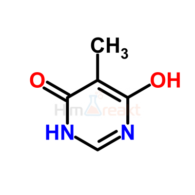 4,6-Дигидрокси-5-метилпиримидин
