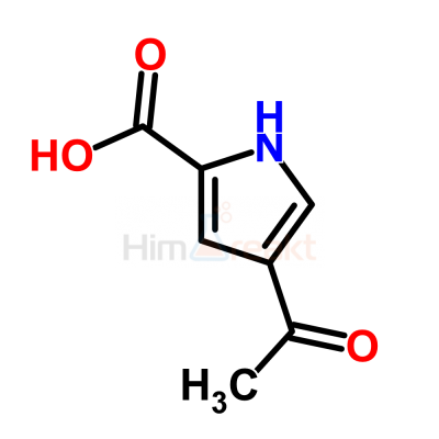 4-Ацетил-1H-пиррол-2-карбоновая кислота