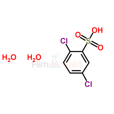 2,5-Дихлорбензолсульфоновая кислота дигидрат
