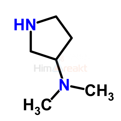 3-(Диметиламино)пирролидин