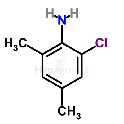 2-Хлор-4,6-диметиланилин