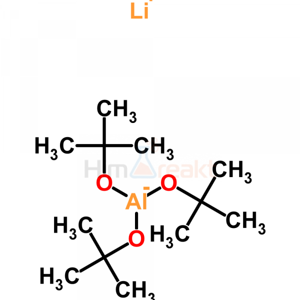 Литий три-трет-бутоксиалюминий гидрид