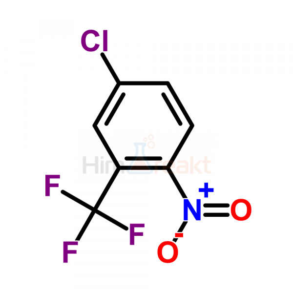 4-Хлор-1-нитро-2-(трифторметил)бензол